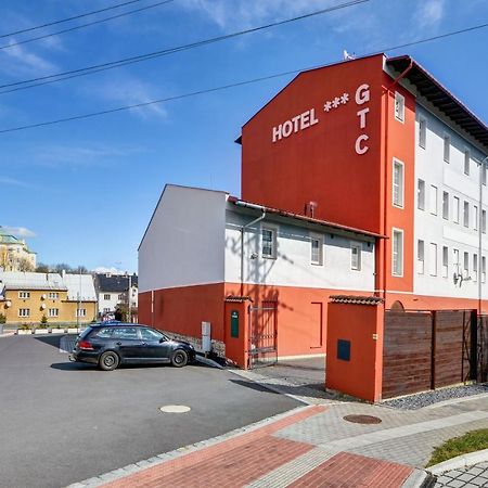 Hotel GTC 3* superior Bilovec Exterior foto