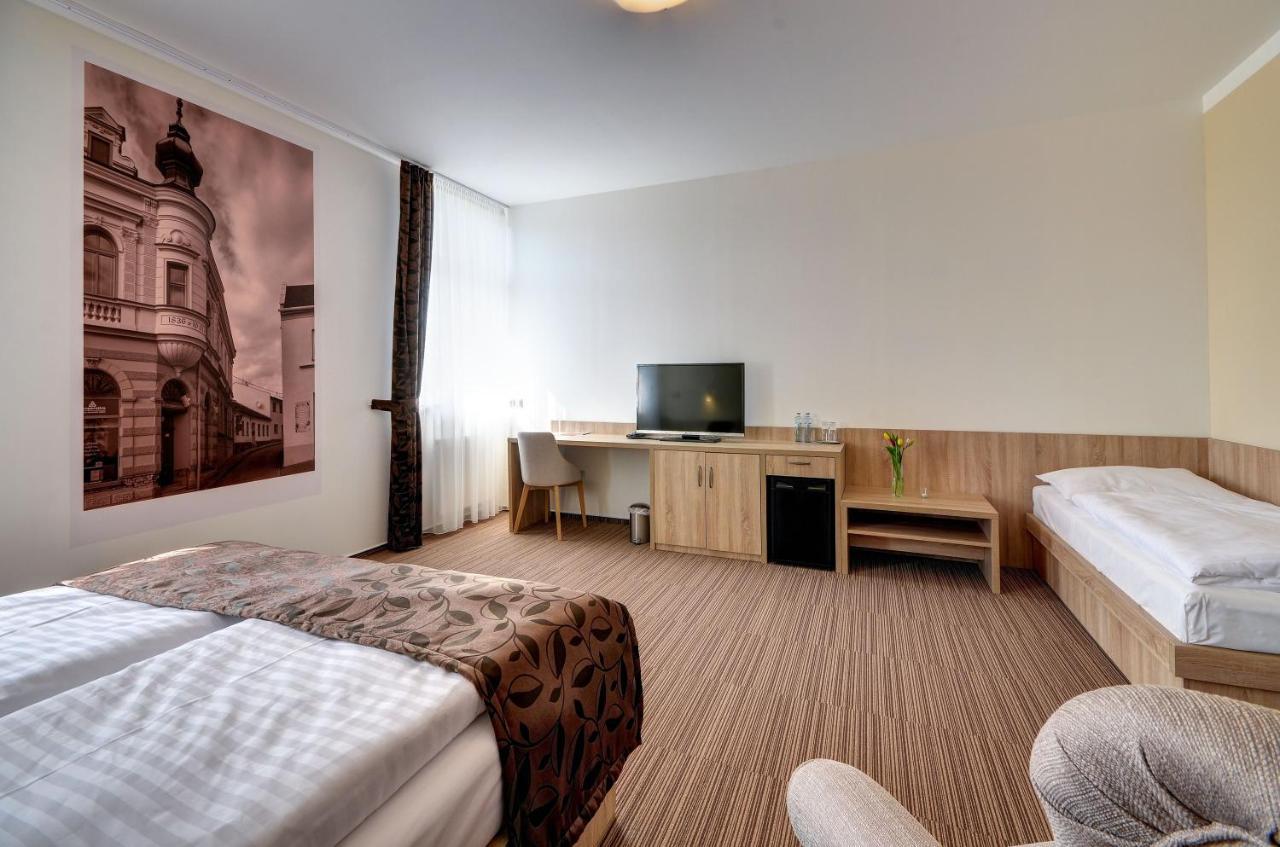 Hotel GTC 3* superior Bilovec Exterior foto