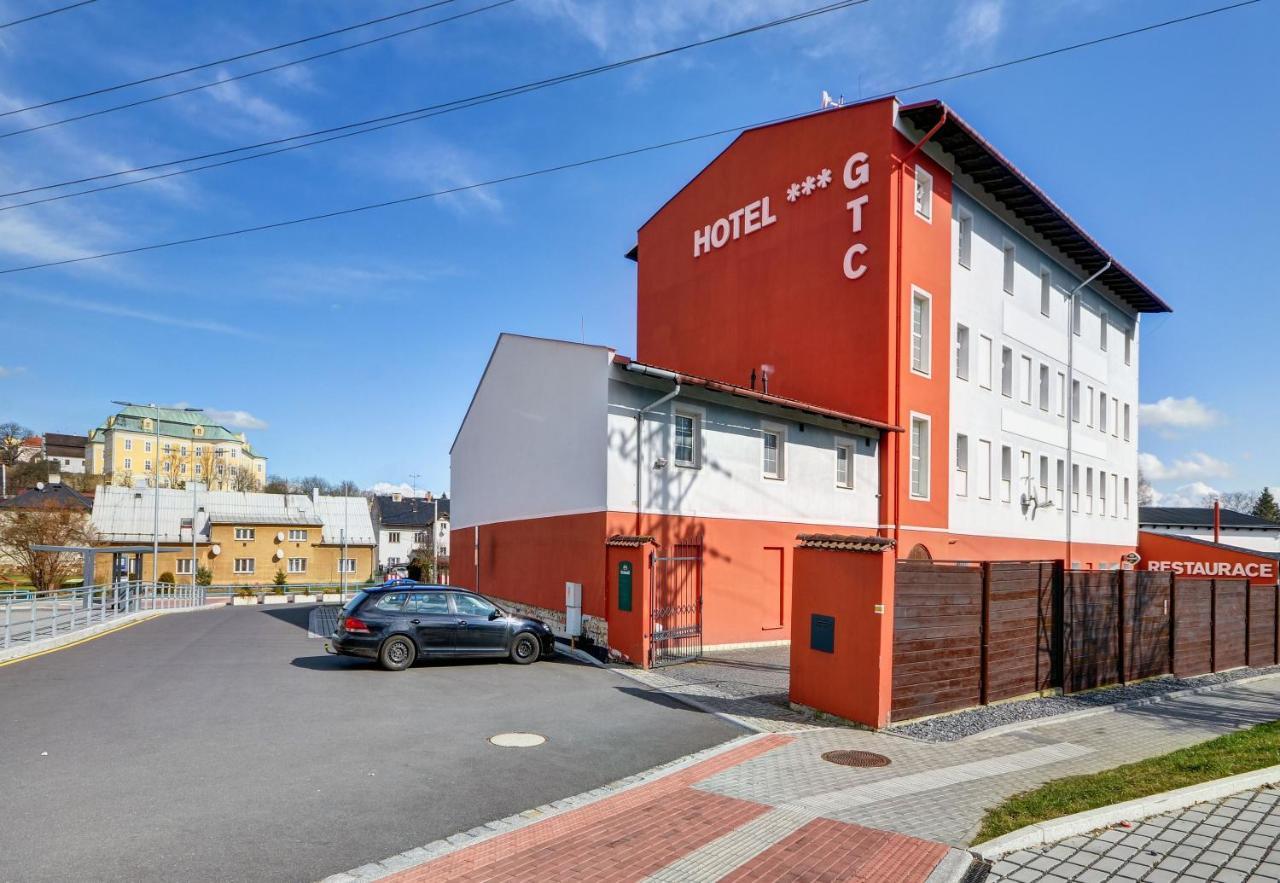 Hotel GTC 3* superior Bilovec Exterior foto